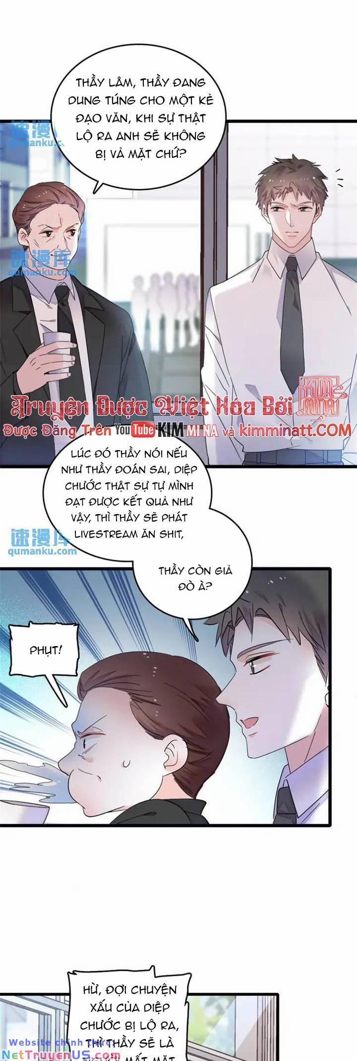 Thiên Kim Toàn Năng Lật Tung Trời 46 trang 15