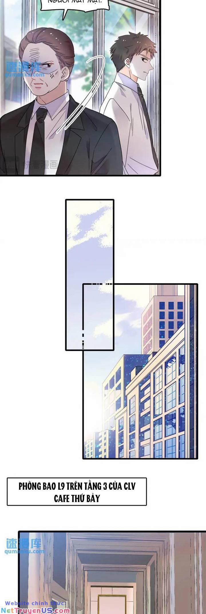 Thiên Kim Toàn Năng Lật Tung Trời 46 trang 16