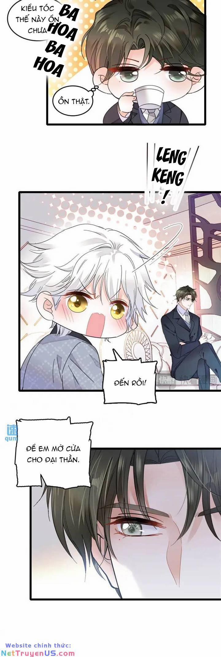 Thiên Kim Toàn Năng Lật Tung Trời 46 trang 18