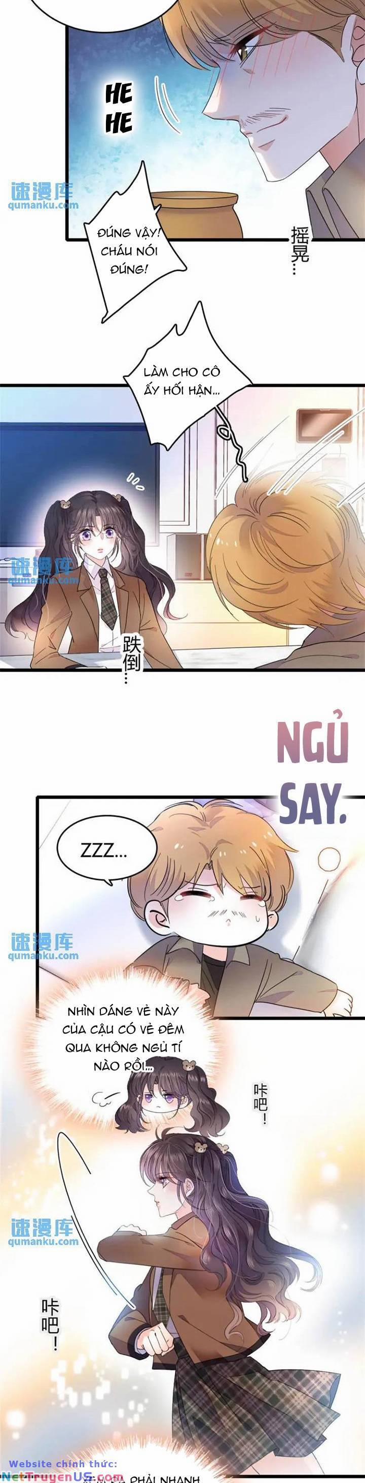 Thiên Kim Toàn Năng Lật Tung Trời 46 trang 4