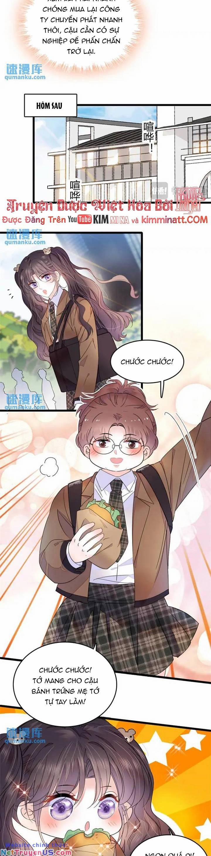 Thiên Kim Toàn Năng Lật Tung Trời 46 trang 5