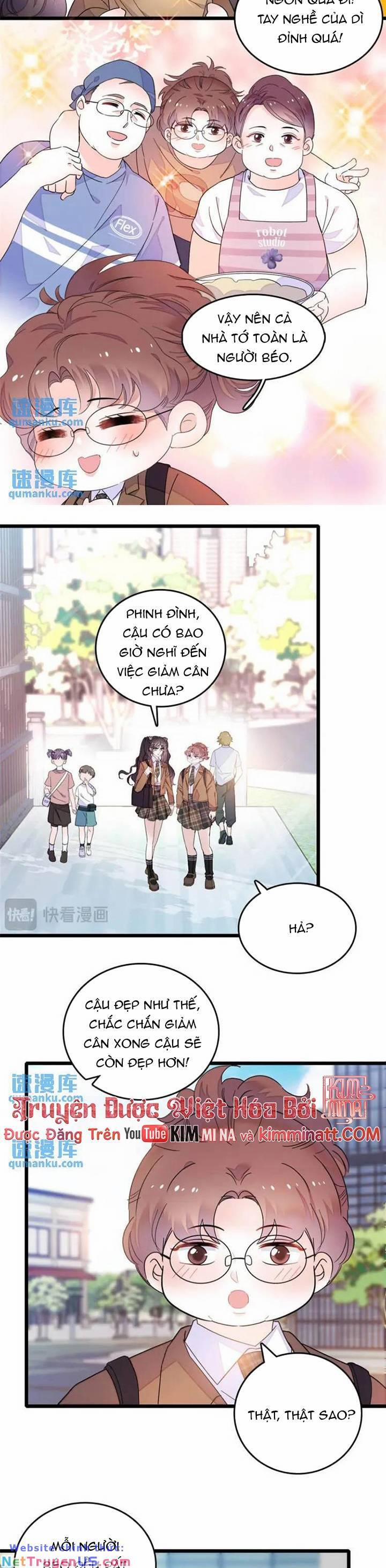 Thiên Kim Toàn Năng Lật Tung Trời 46 trang 6