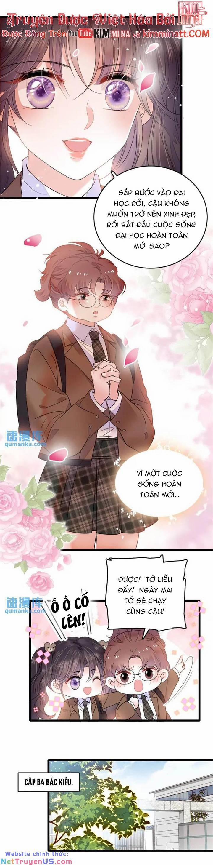 Thiên Kim Toàn Năng Lật Tung Trời 46 trang 8