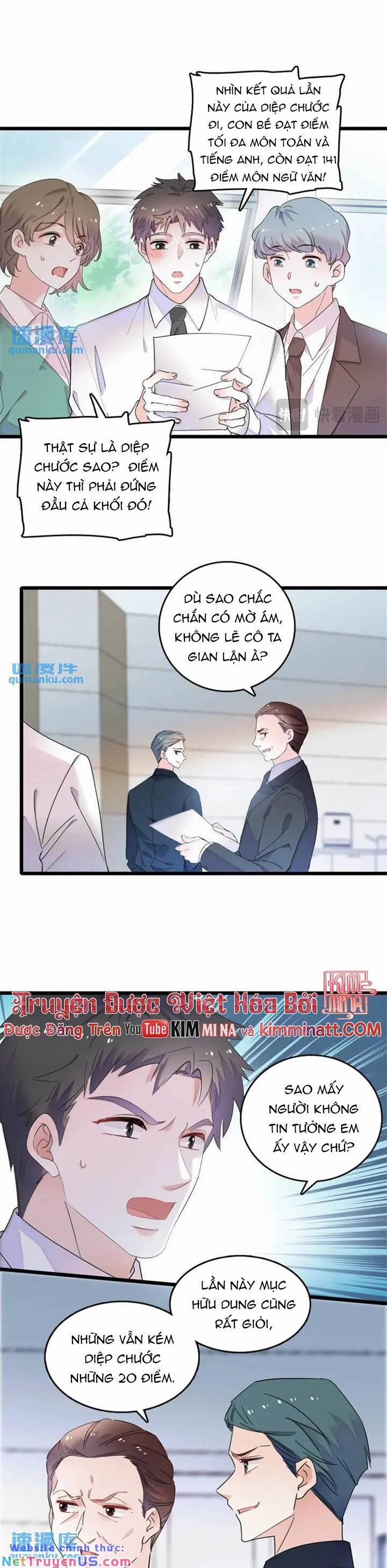 Thiên Kim Toàn Năng Lật Tung Trời 46 trang 9