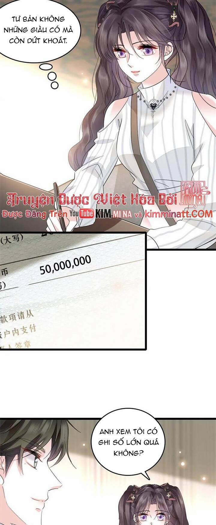 Thiên Kim Toàn Năng Lật Tung Trời 47 trang 10