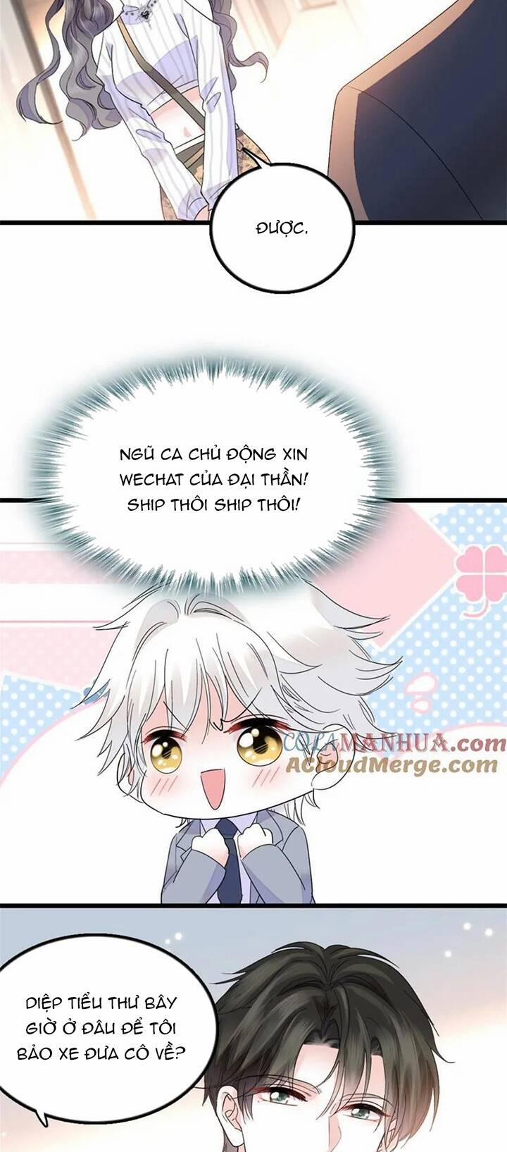 Thiên Kim Toàn Năng Lật Tung Trời 47 trang 24