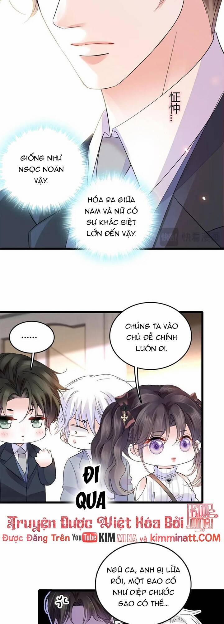 Thiên Kim Toàn Năng Lật Tung Trời 47 trang 5