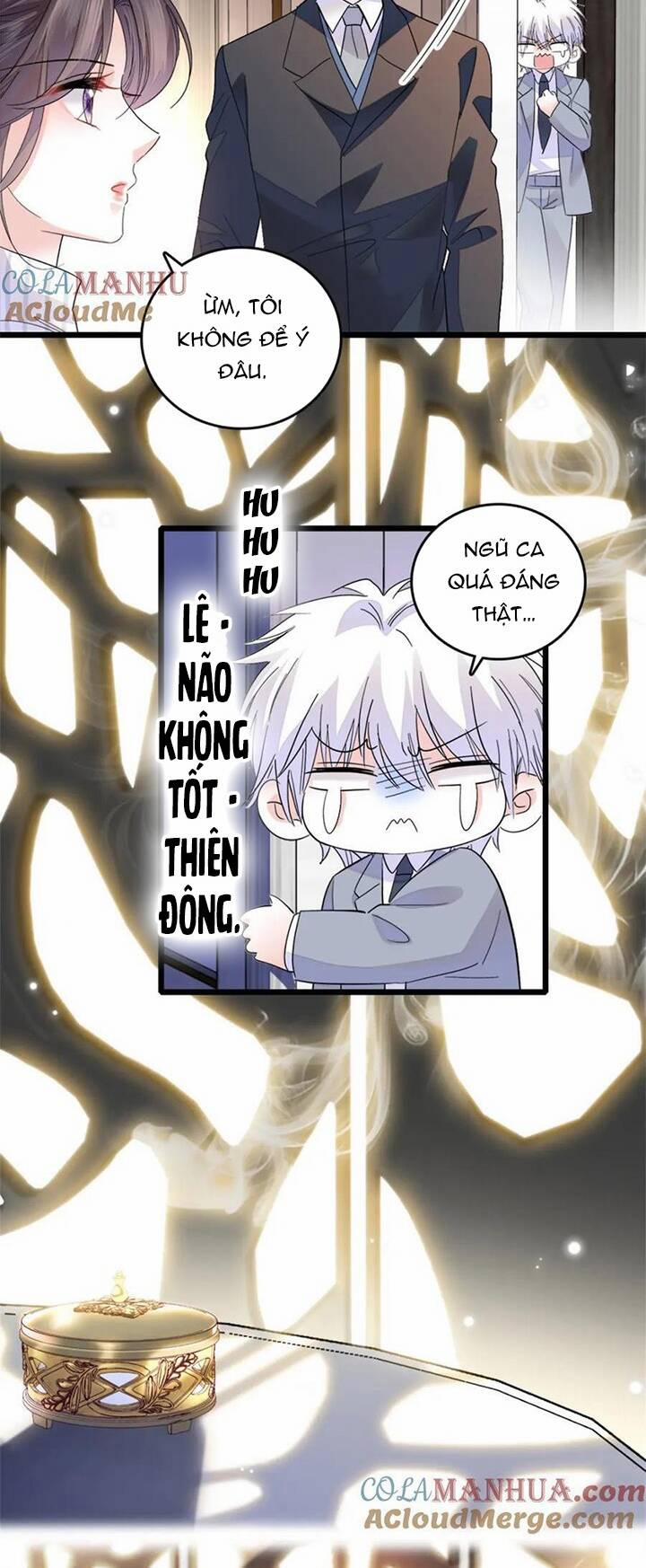 Thiên Kim Toàn Năng Lật Tung Trời 47 trang 7