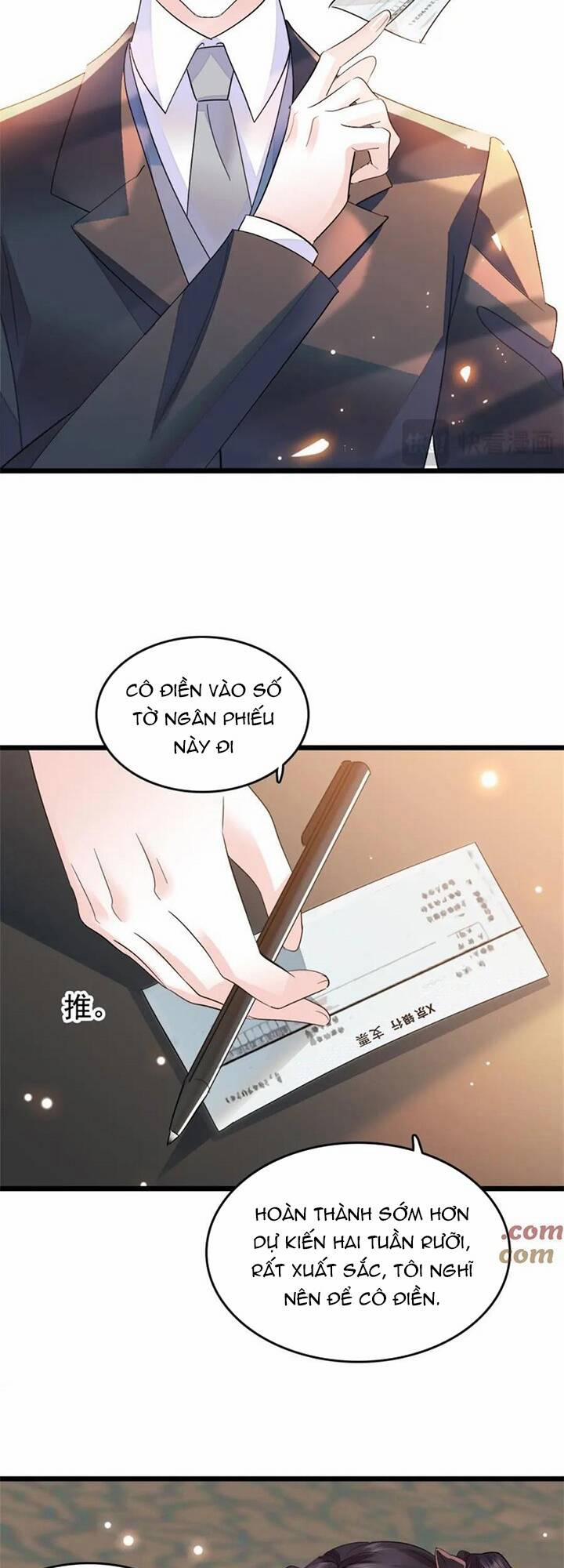 Thiên Kim Toàn Năng Lật Tung Trời 47 trang 9