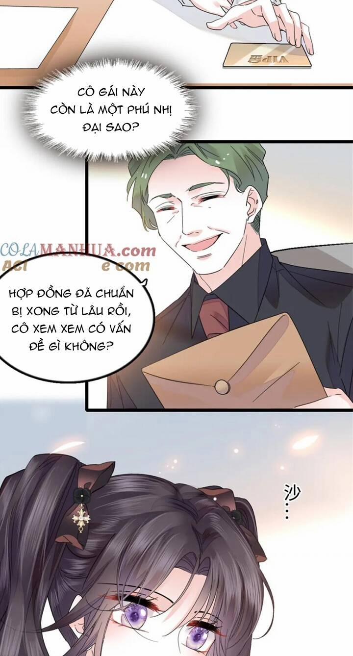 Thiên Kim Toàn Năng Lật Tung Trời 48 trang 10