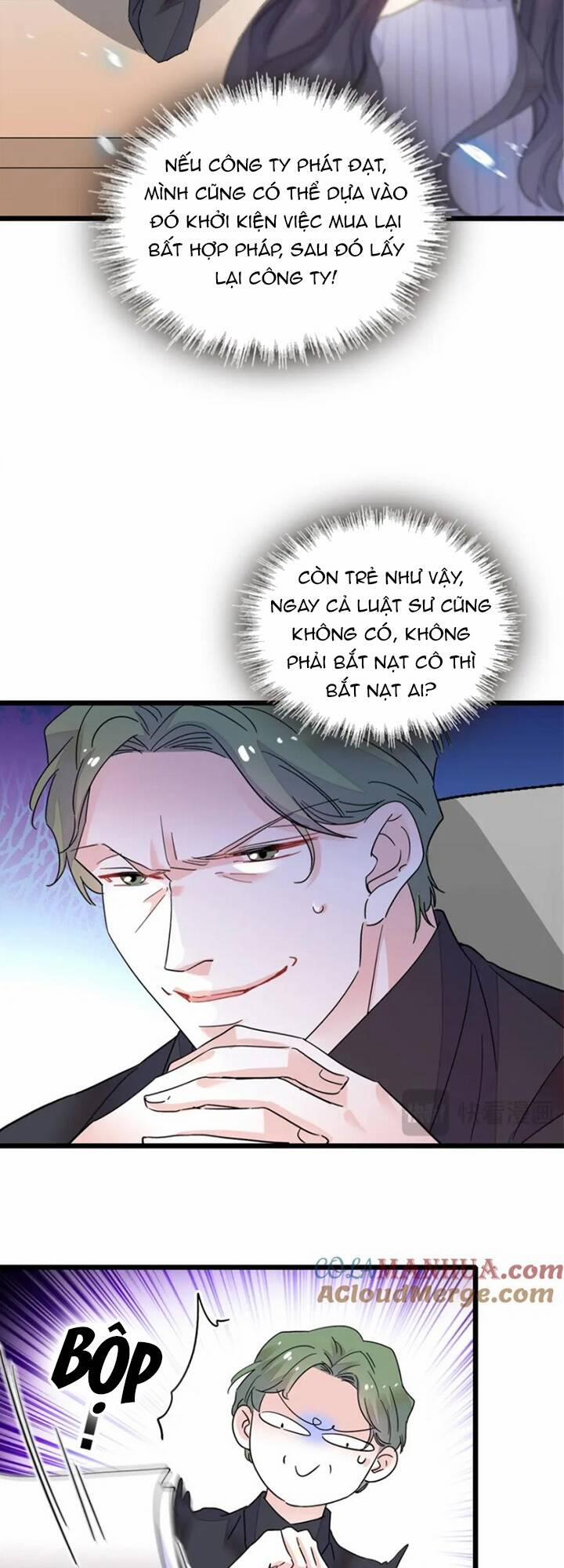 Thiên Kim Toàn Năng Lật Tung Trời 48 trang 12