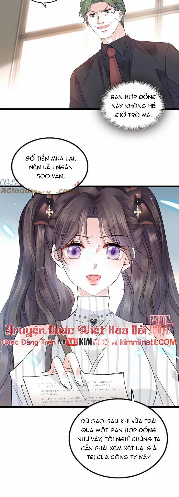 Thiên Kim Toàn Năng Lật Tung Trời 48 trang 18