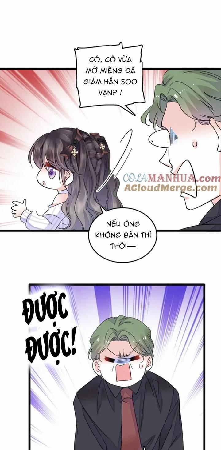 Thiên Kim Toàn Năng Lật Tung Trời 48 trang 19