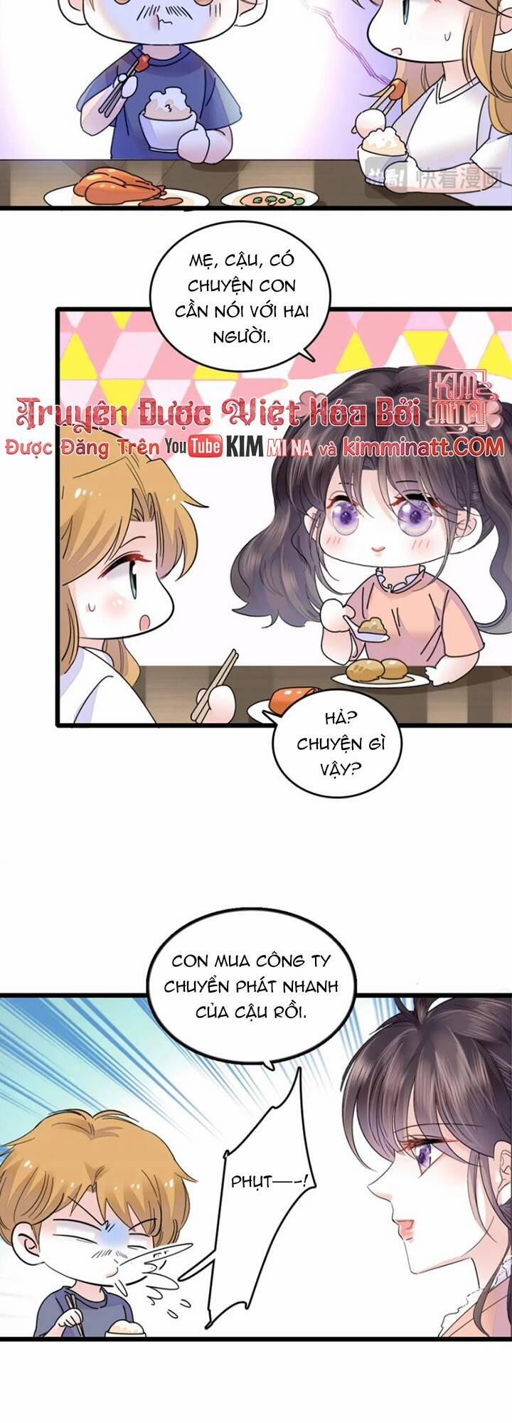 Thiên Kim Toàn Năng Lật Tung Trời 48 trang 21