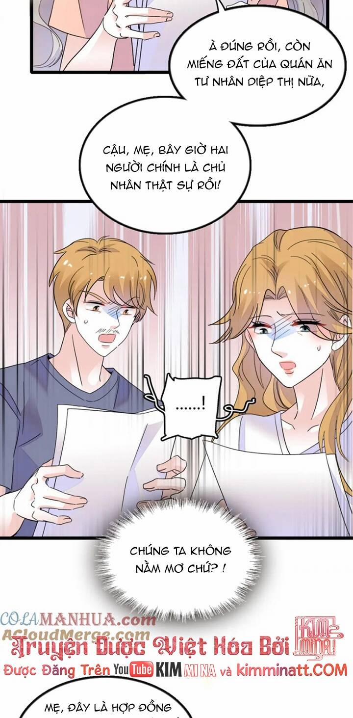 Thiên Kim Toàn Năng Lật Tung Trời 48 trang 23