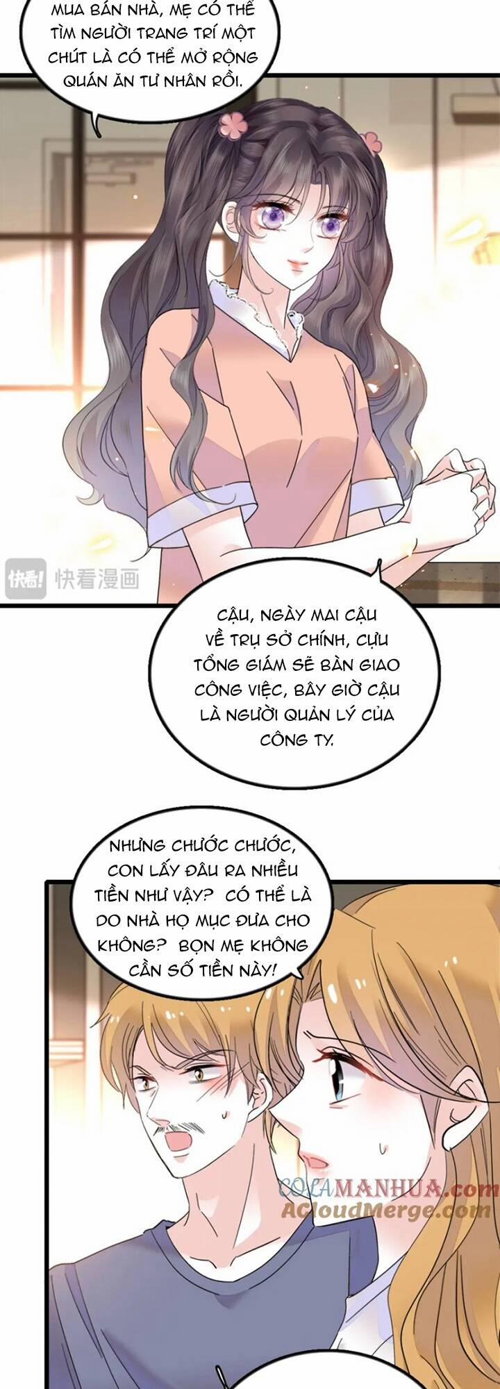 Thiên Kim Toàn Năng Lật Tung Trời 48 trang 24