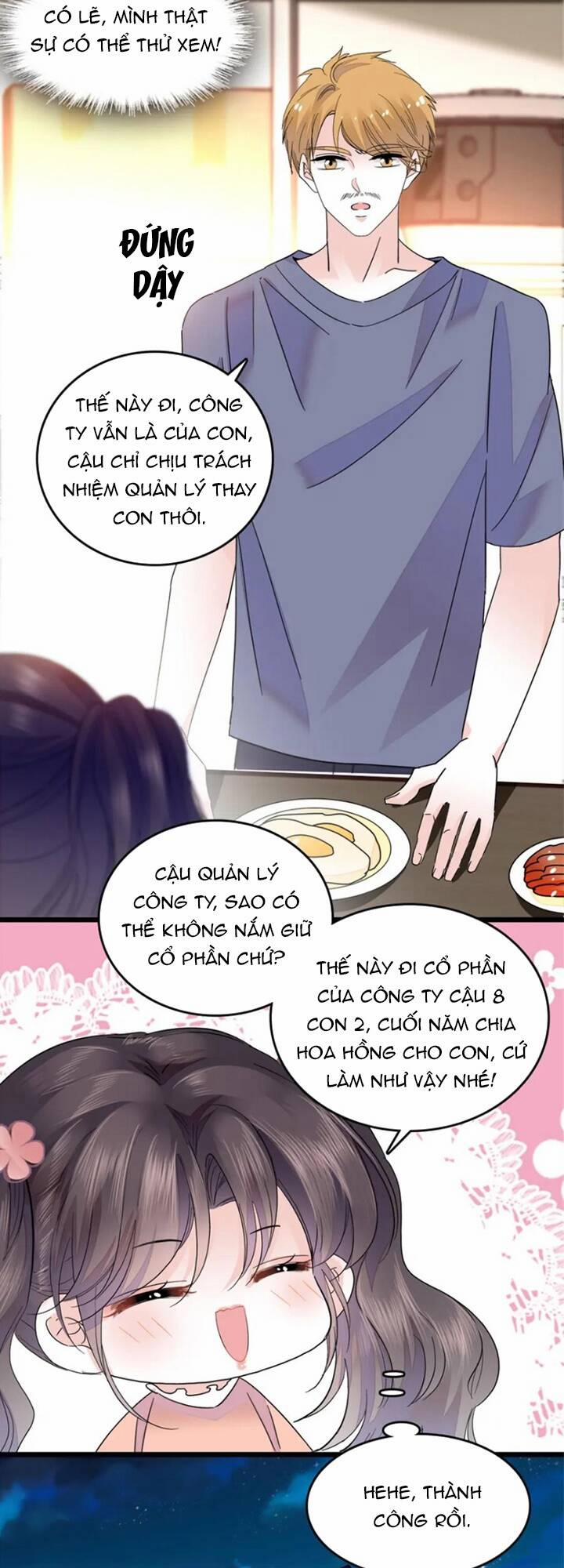 Thiên Kim Toàn Năng Lật Tung Trời 48 trang 30