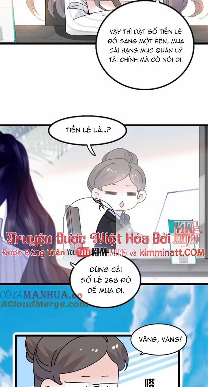 Thiên Kim Toàn Năng Lật Tung Trời 48 trang 5