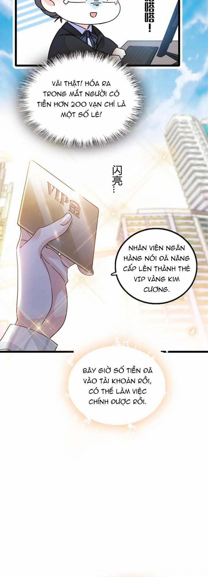 Thiên Kim Toàn Năng Lật Tung Trời 48 trang 6