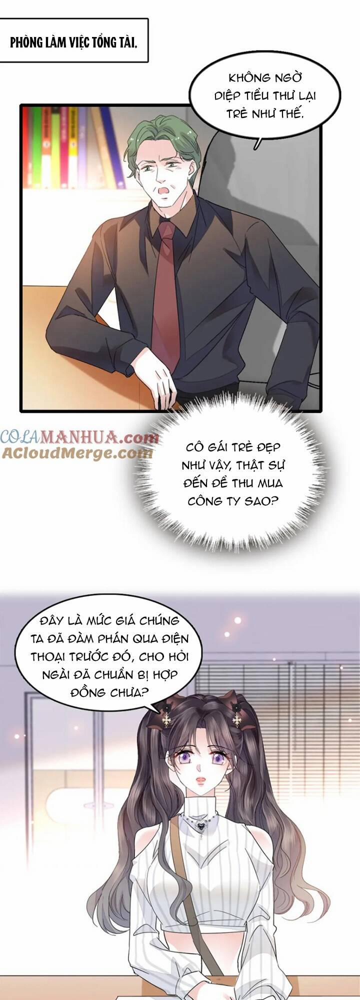 Thiên Kim Toàn Năng Lật Tung Trời 48 trang 9