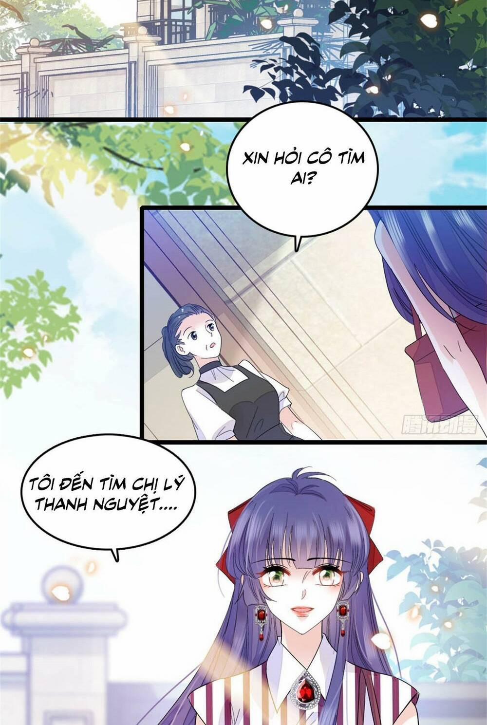 Thiên Kim Toàn Năng Lật Tung Trời 49 trang 13