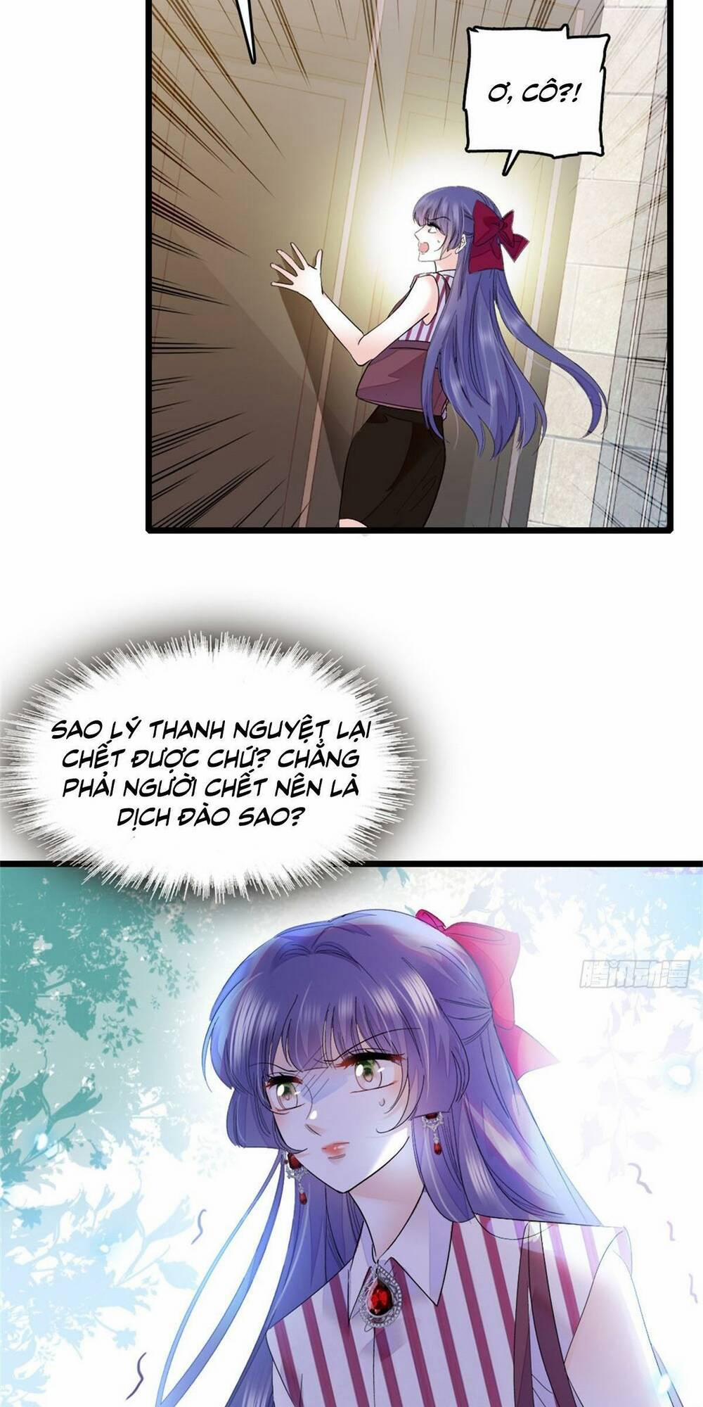 Thiên Kim Toàn Năng Lật Tung Trời 49 trang 16