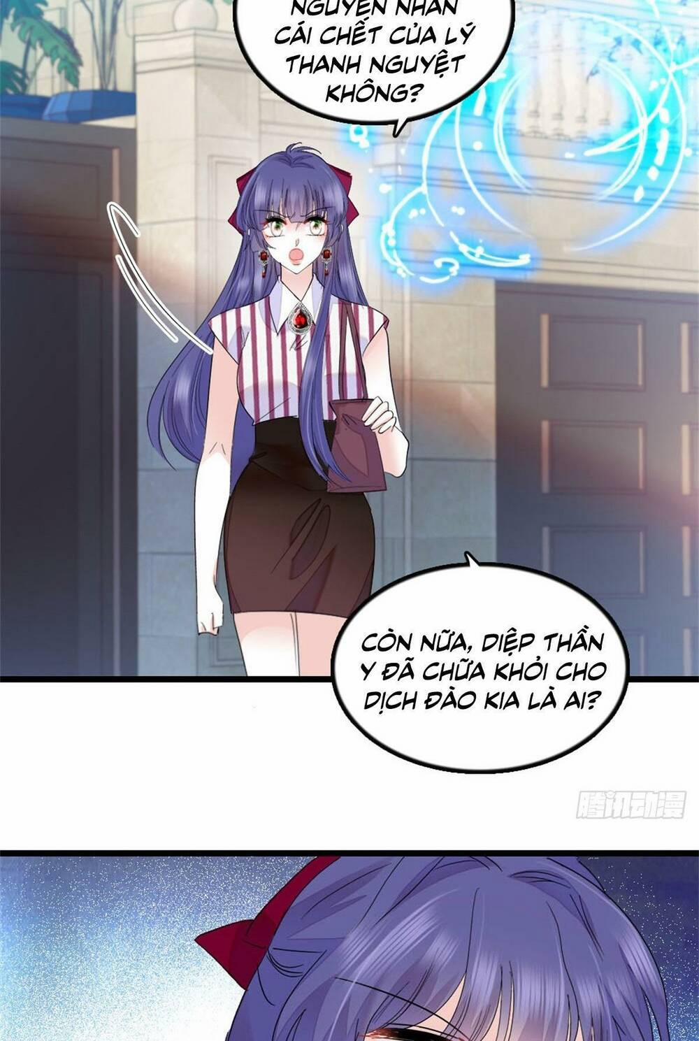 Thiên Kim Toàn Năng Lật Tung Trời 49 trang 18