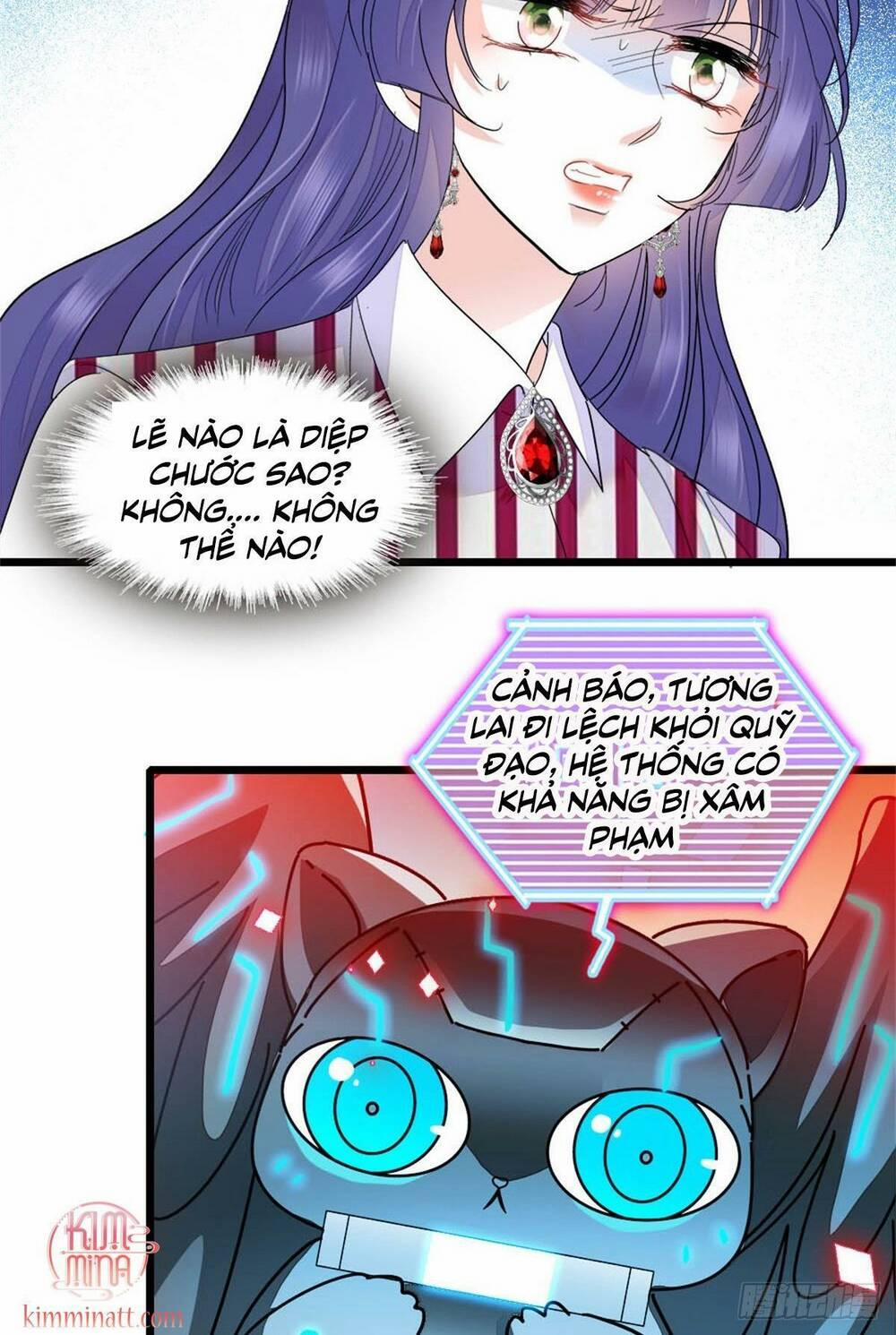 Thiên Kim Toàn Năng Lật Tung Trời 49 trang 19