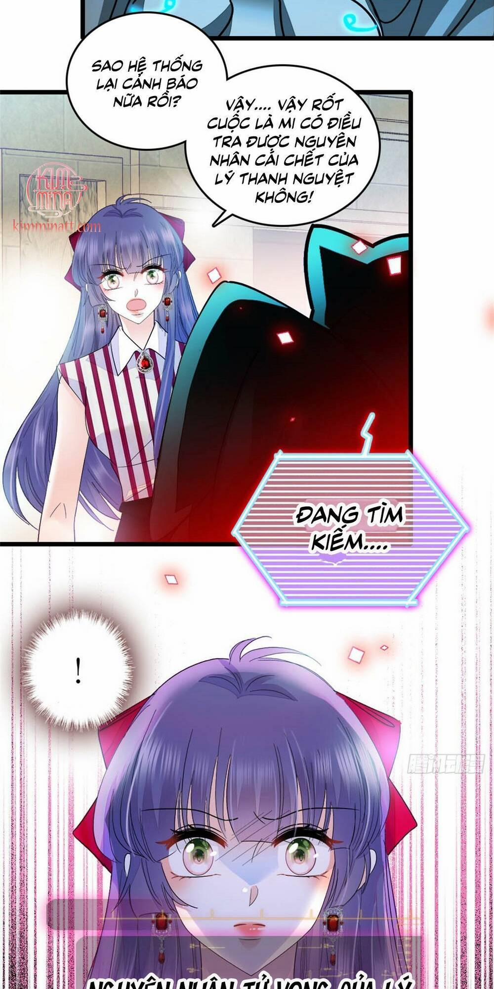 Thiên Kim Toàn Năng Lật Tung Trời 49 trang 20