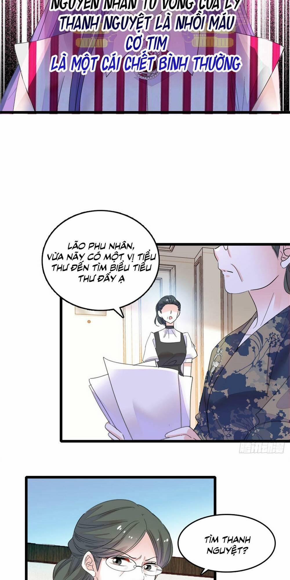 Thiên Kim Toàn Năng Lật Tung Trời 49 trang 21