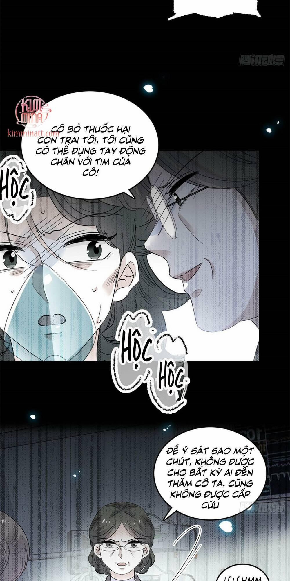 Thiên Kim Toàn Năng Lật Tung Trời 49 trang 25