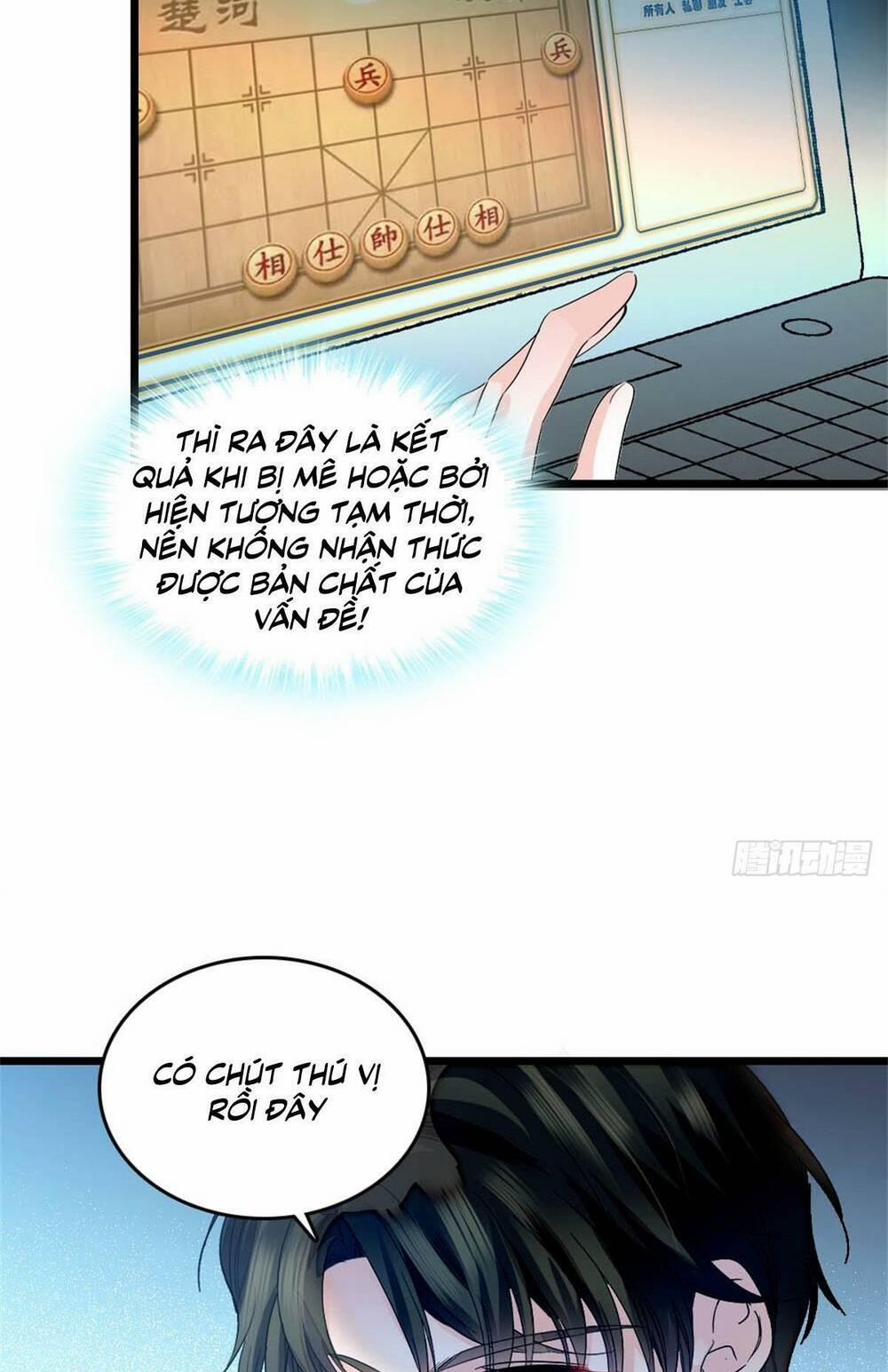 Thiên Kim Toàn Năng Lật Tung Trời 49 trang 3