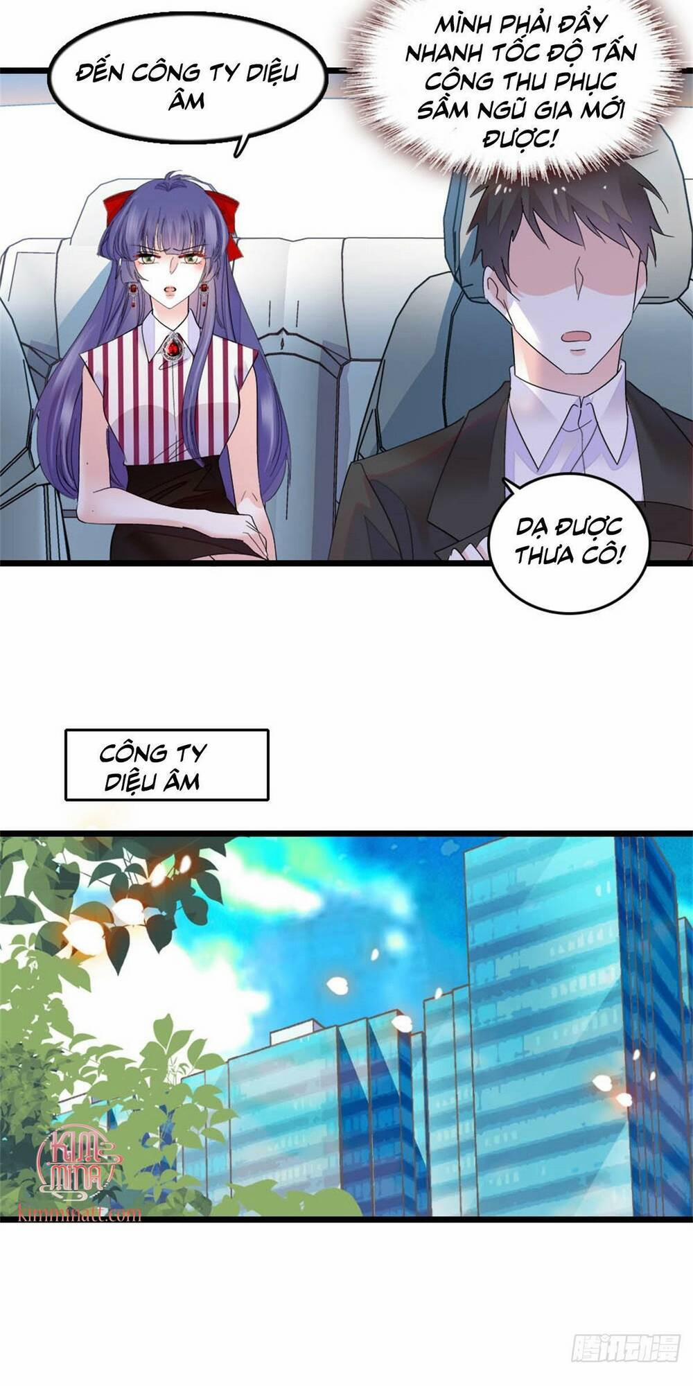 Thiên Kim Toàn Năng Lật Tung Trời 49 trang 30