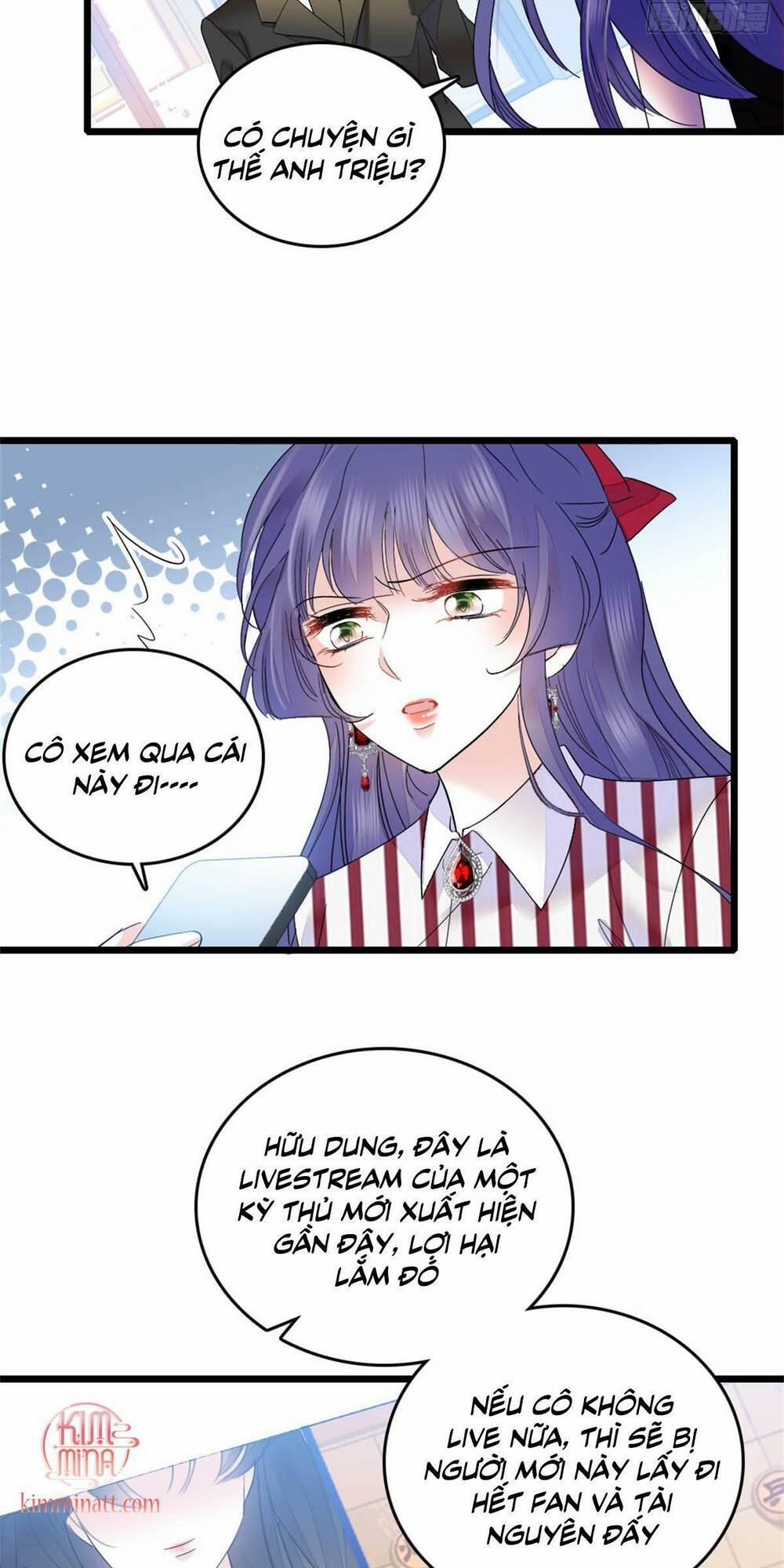 Thiên Kim Toàn Năng Lật Tung Trời 49 trang 32