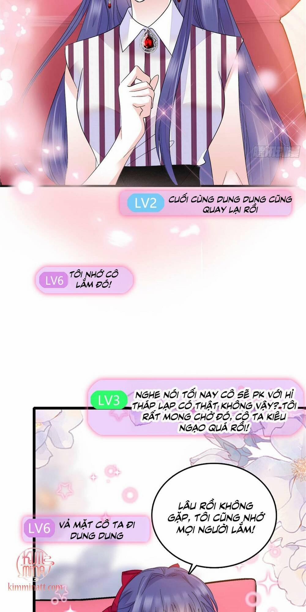 Thiên Kim Toàn Năng Lật Tung Trời 49 trang 38