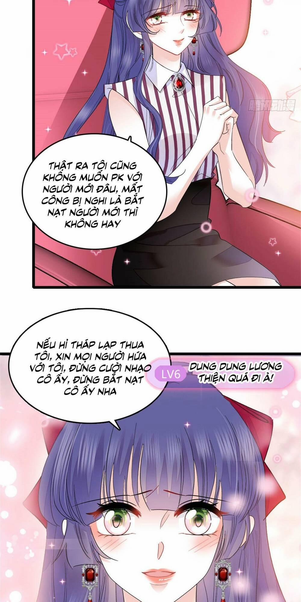 Thiên Kim Toàn Năng Lật Tung Trời 49 trang 39