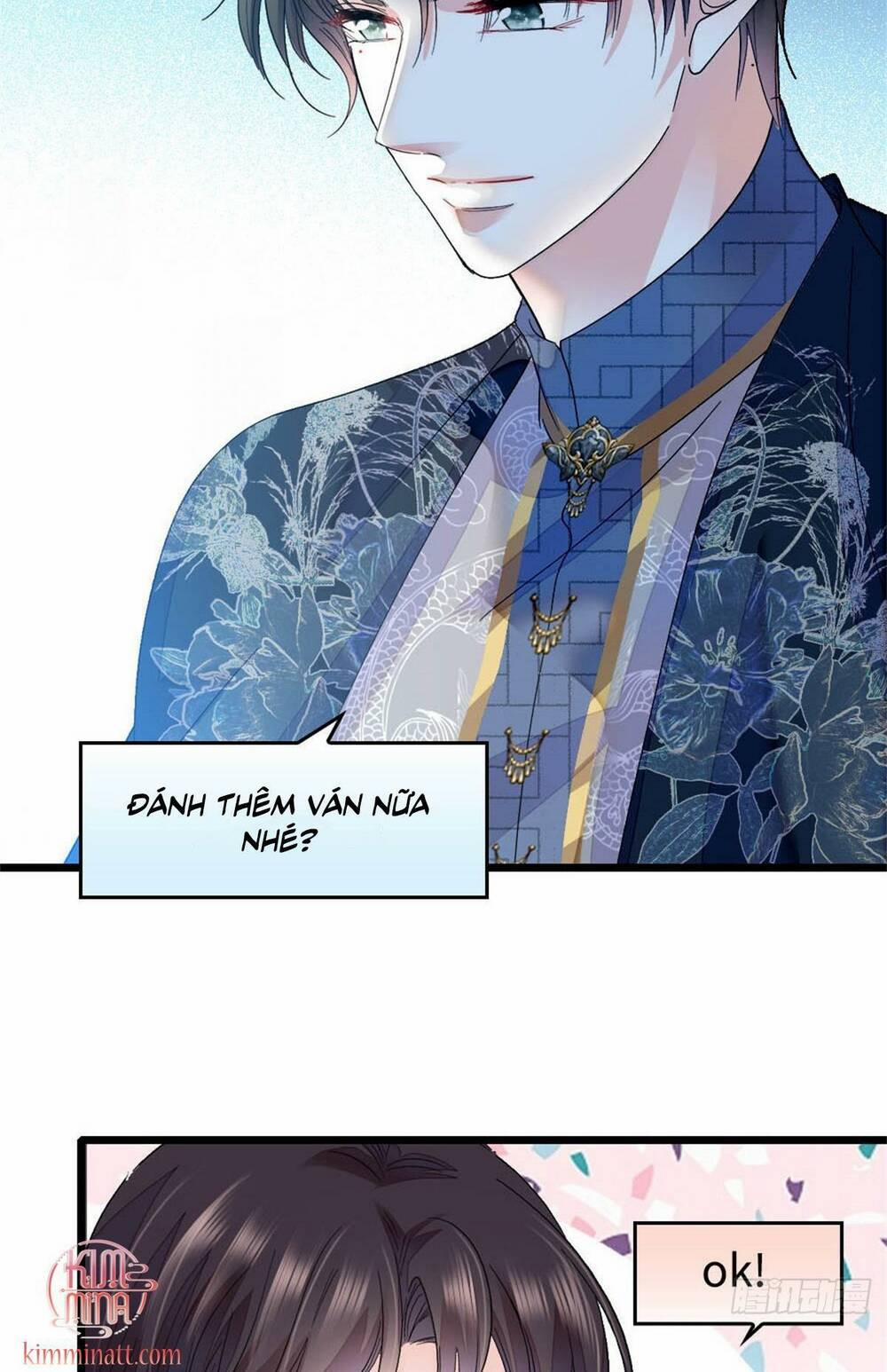 Thiên Kim Toàn Năng Lật Tung Trời 49 trang 4