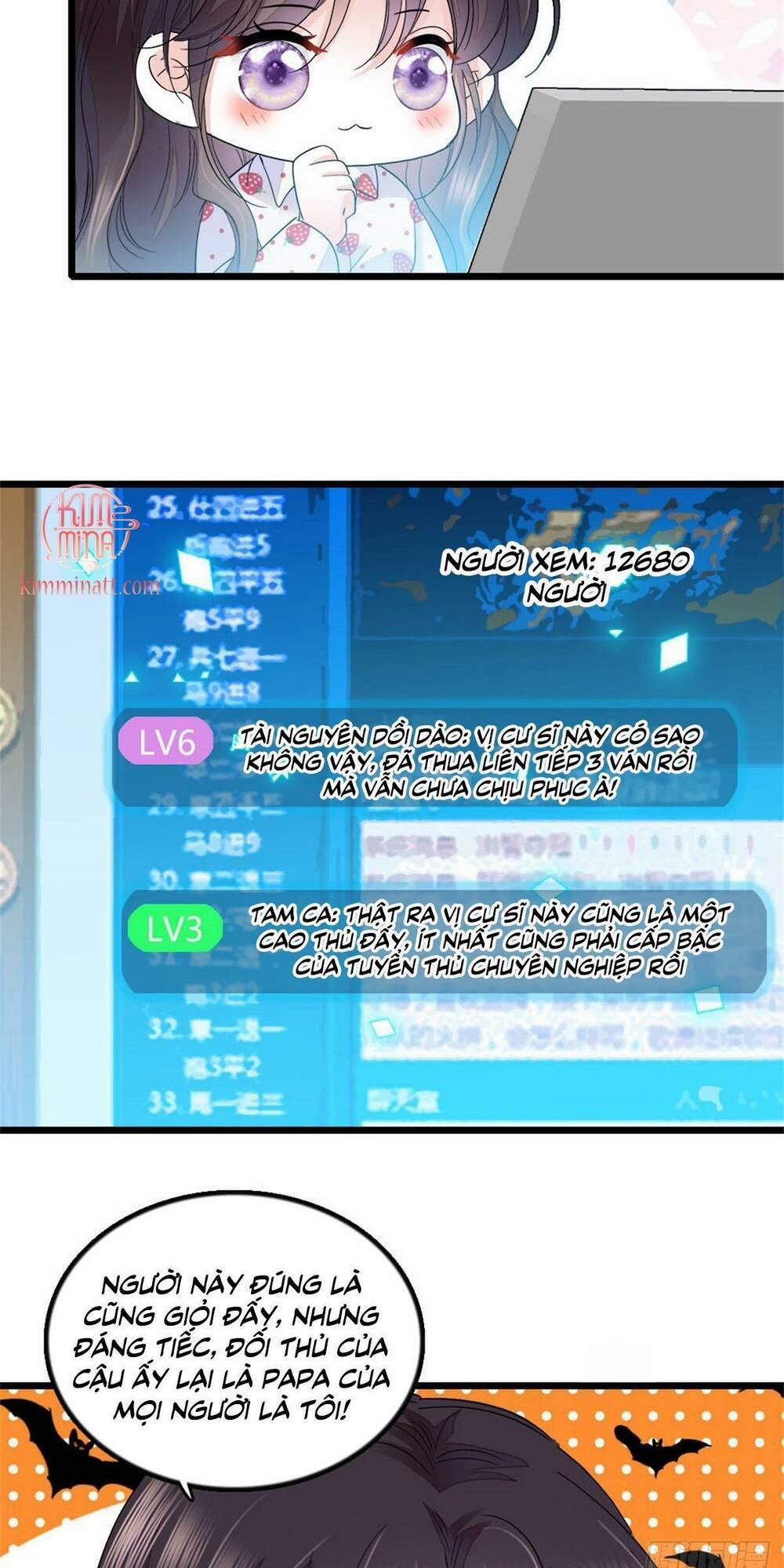 Thiên Kim Toàn Năng Lật Tung Trời 49 trang 5