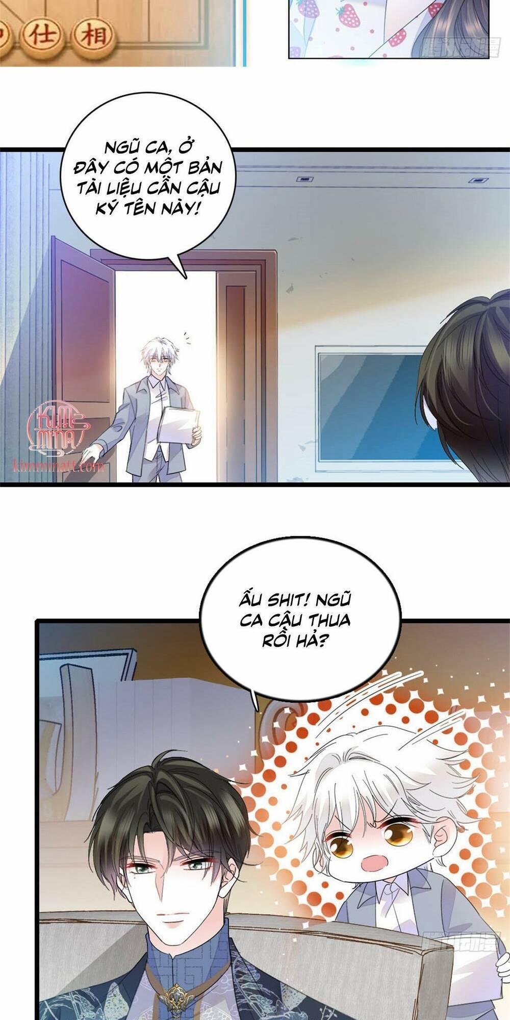 Thiên Kim Toàn Năng Lật Tung Trời 49 trang 7