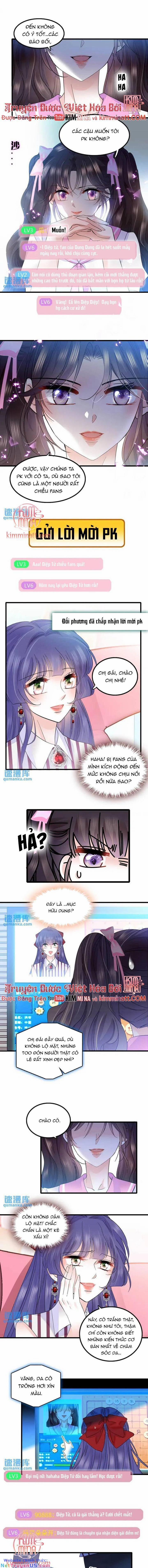 Thiên Kim Toàn Năng Lật Tung Trời 50 trang 1