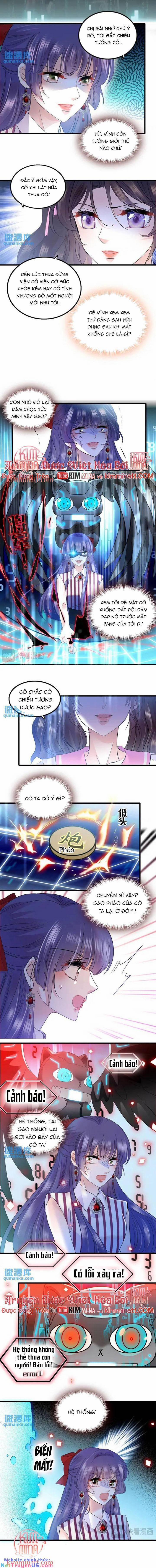 Thiên Kim Toàn Năng Lật Tung Trời 50 trang 3