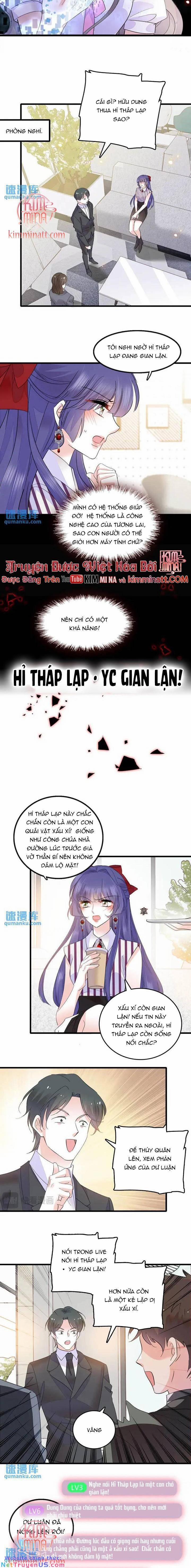 Thiên Kim Toàn Năng Lật Tung Trời 51 trang 2