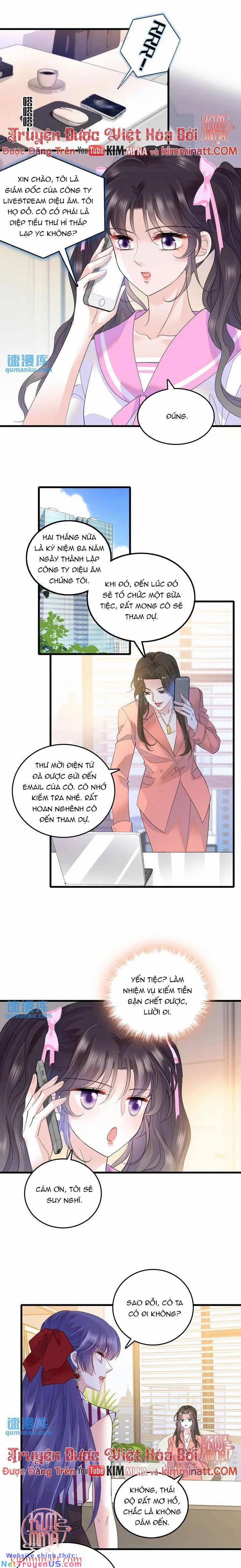 Thiên Kim Toàn Năng Lật Tung Trời 52 trang 0