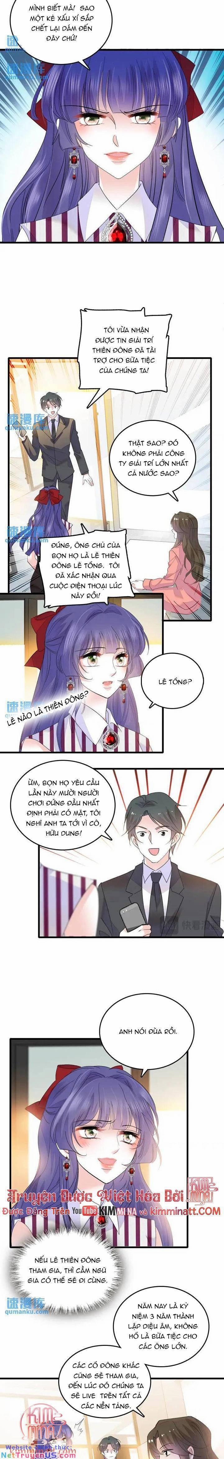 Thiên Kim Toàn Năng Lật Tung Trời 52 trang 1