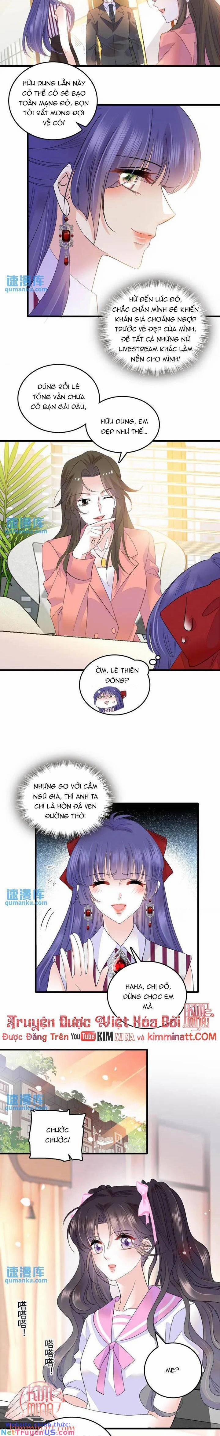 Thiên Kim Toàn Năng Lật Tung Trời 52 trang 2