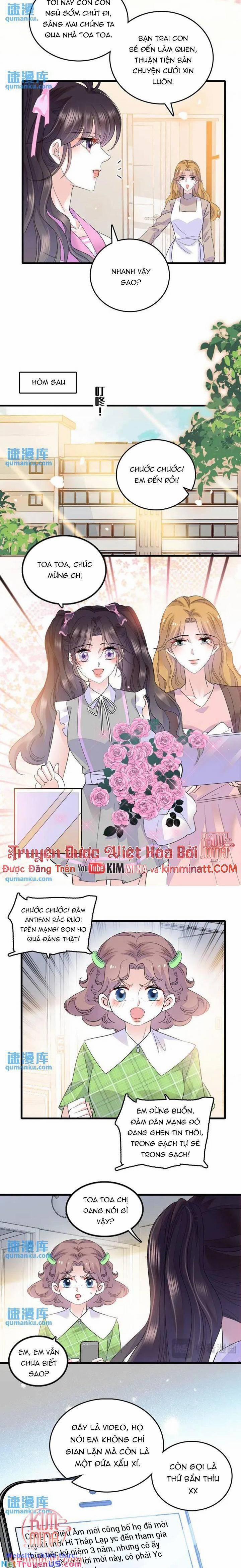 Thiên Kim Toàn Năng Lật Tung Trời 52 trang 3