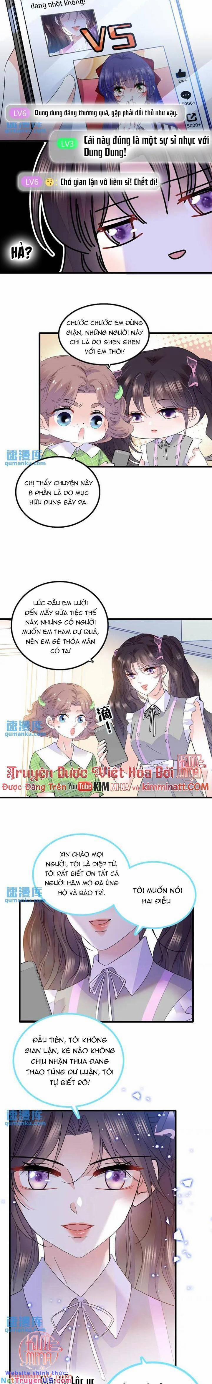 Thiên Kim Toàn Năng Lật Tung Trời 52 trang 4