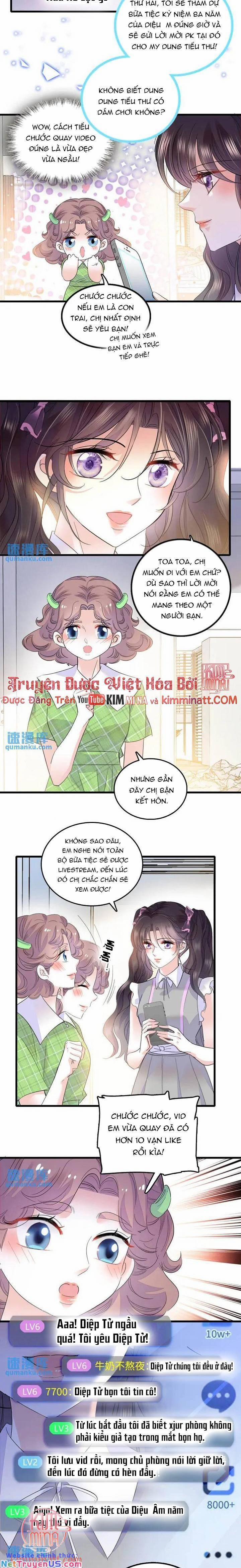 Thiên Kim Toàn Năng Lật Tung Trời 52 trang 5