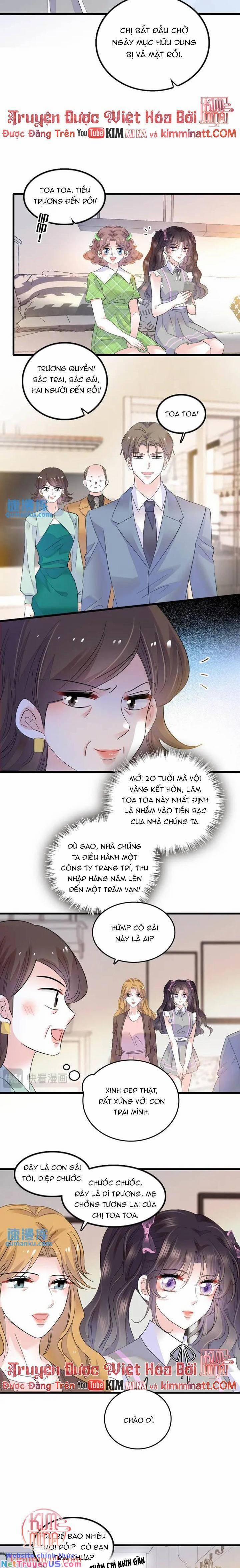 Thiên Kim Toàn Năng Lật Tung Trời 52 trang 6