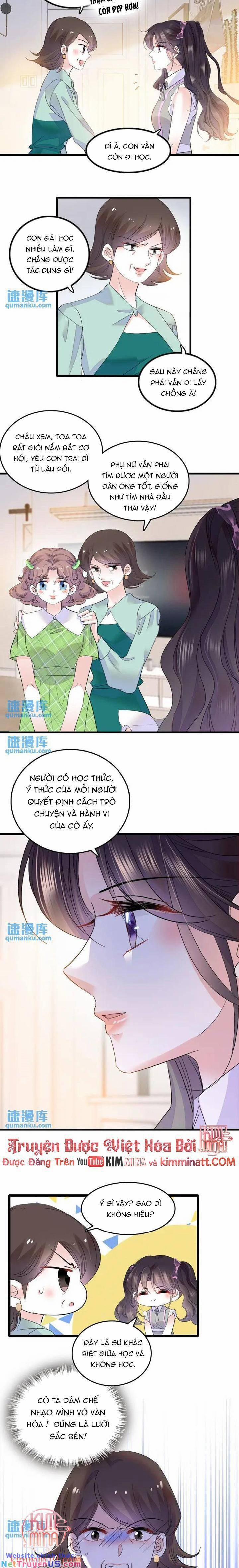 Thiên Kim Toàn Năng Lật Tung Trời 52 trang 7